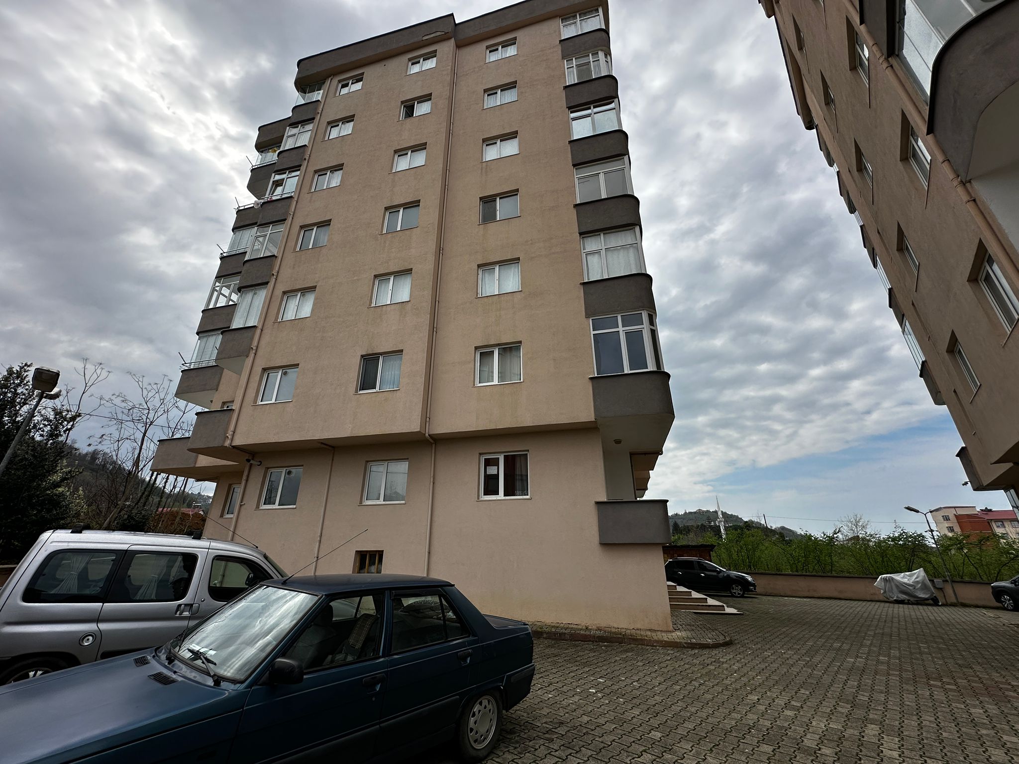 MABEL'DEN ADACIK MAH GÜZELYURT SİTESİNDE SATILIK 3+1 DAİRE